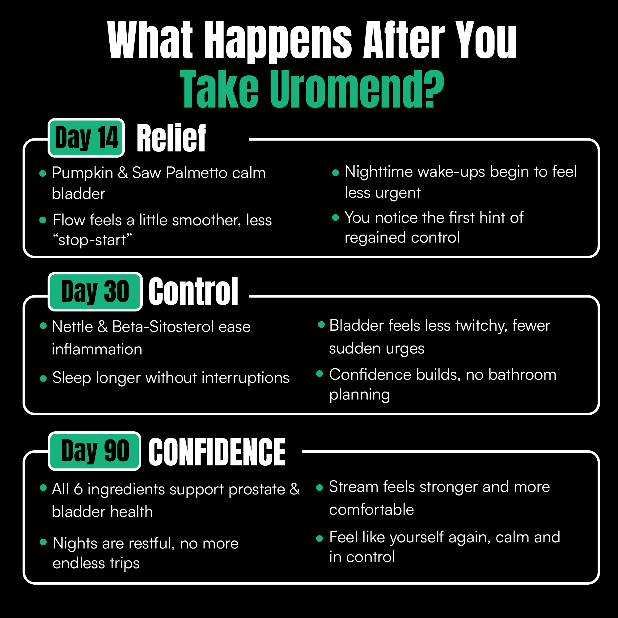 Natural Bladder Support