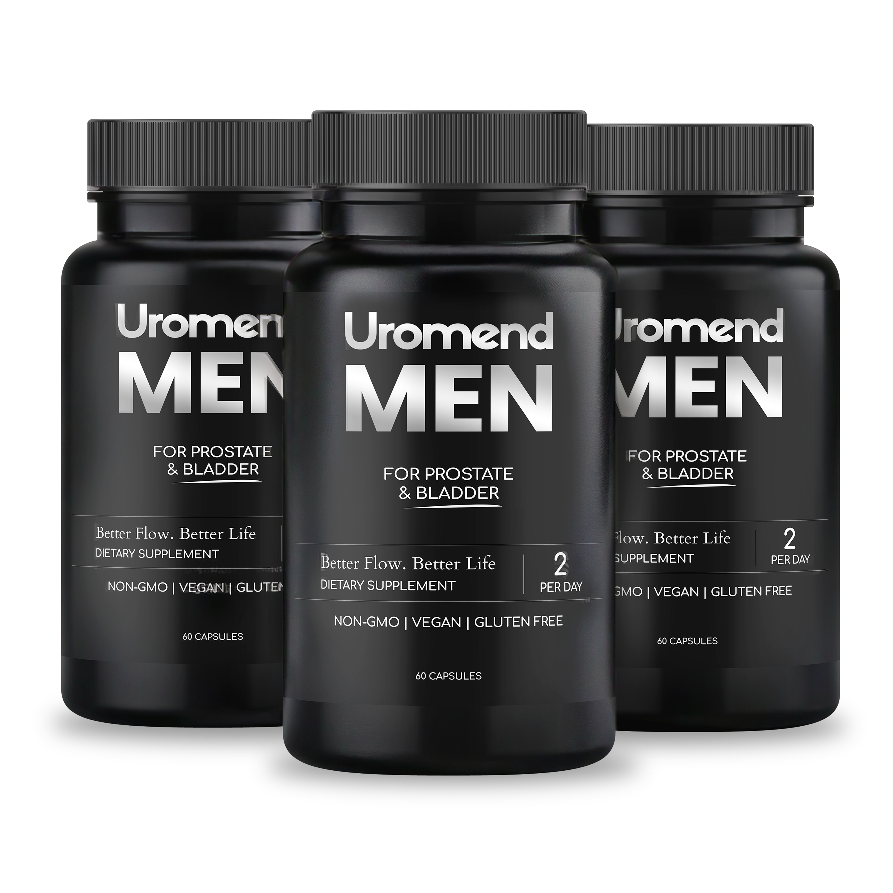 3 Bottle Exclusive Offer