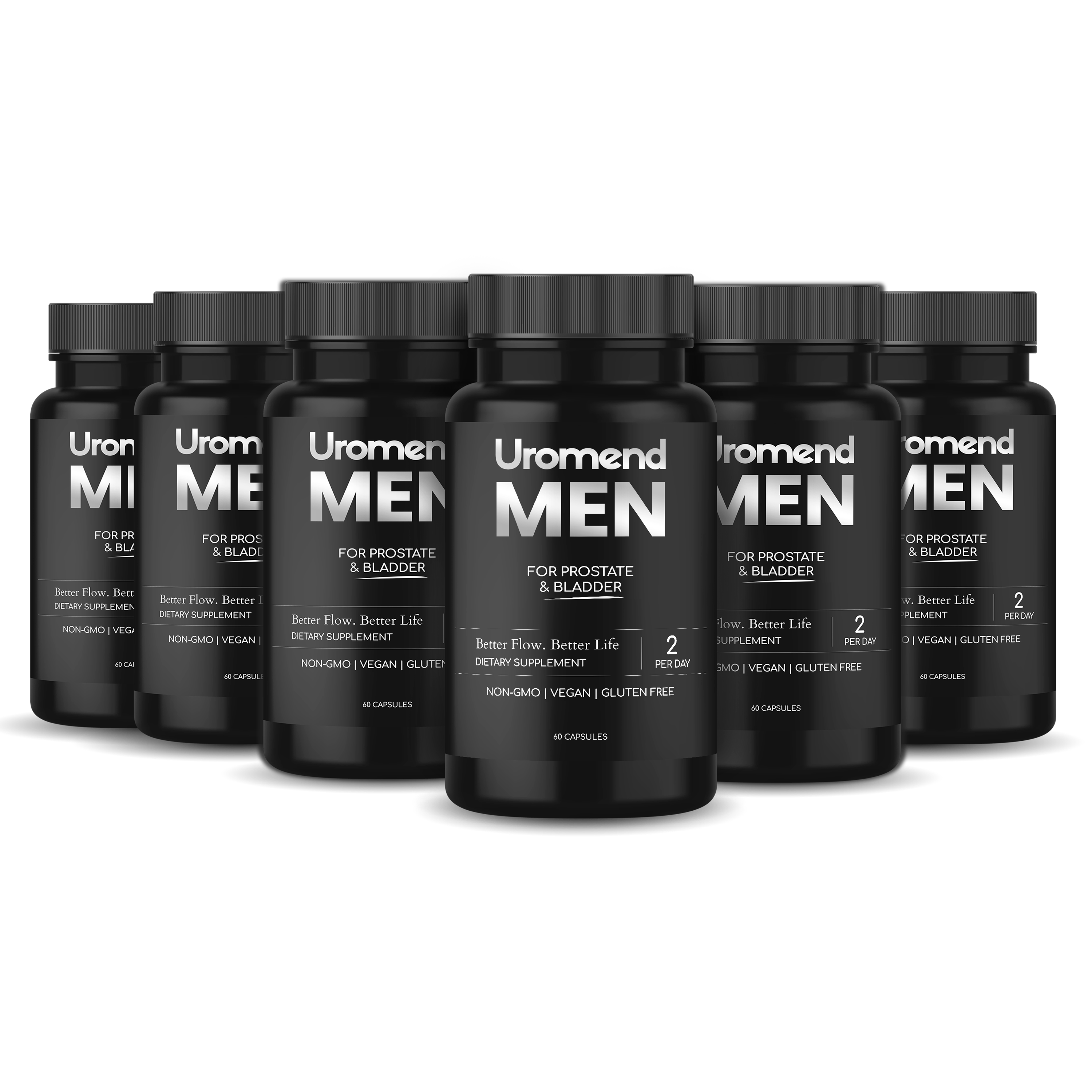 6 Bottle Exclusive Offer